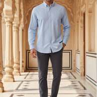 Mens Shirt Wholesale Supplier India | NSE-AJ106