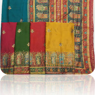 Fashionable Printed Saree with Blouse Piece for Festive Collection | WLN-GLORIA-11005