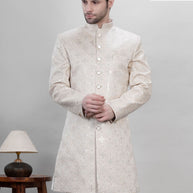 Premium Men's Indo Western for Wedding & Party Wear | SNA-MIN11758