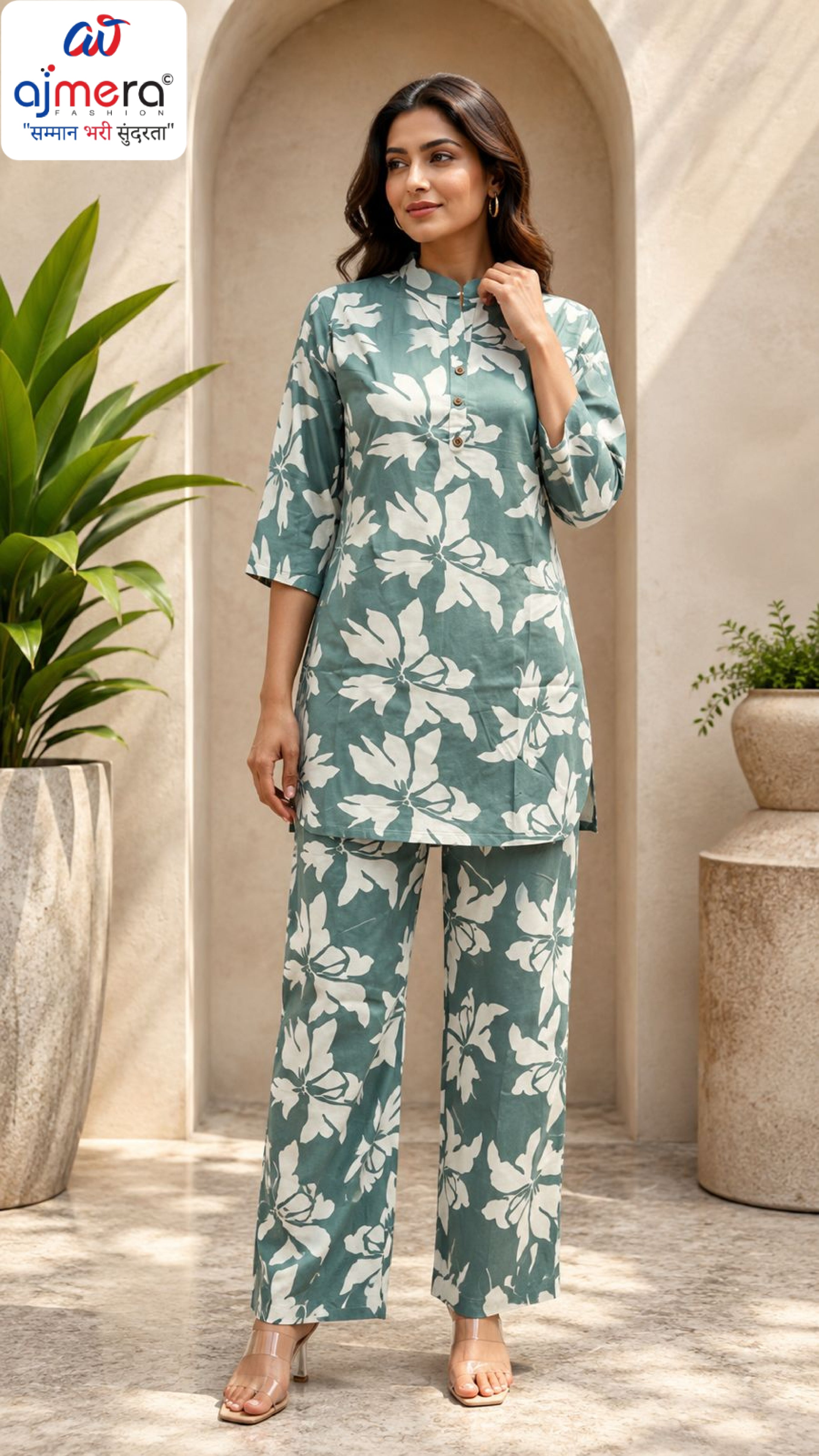 Designer Kurti Set for Women | SHP-NITYA