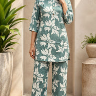 Designer Kurti Set for Women | SHP-NITYA