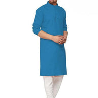 Premium Men's Kurta for Festive & Traditional Wear | PP-GABRU-1002