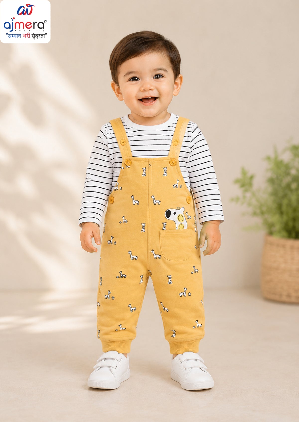 Wholesale Baby Dungaree | SHE-5257