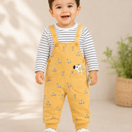 Wholesale Baby Dungaree | SHE-5257