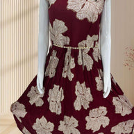 Designer Rayon Gown for Women | KTX-75