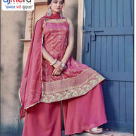 Elegant Georgette Designer Party Wear Gown for Women | SHP-236