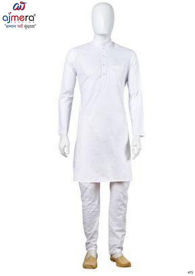 Premium Men's Kurta & Payjama for Wedding & Festive Wear | SNA-MKP11302