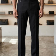 Premium Men's Formal Pant for Office & Business Wear | OSE-FZ583
