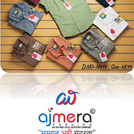 Wholesale Boys Designer Shirt Collection | VNA-N612