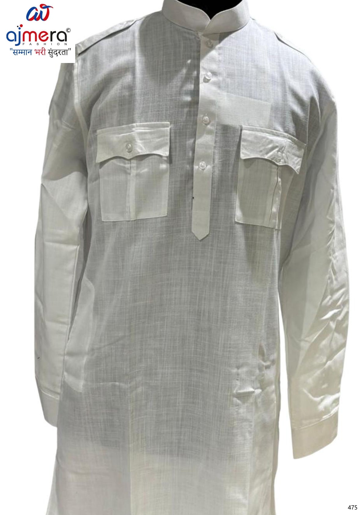 Premium Men's Kurta & Pajama for Wedding & Festive Wear | SNA-MKP12815