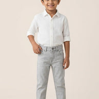 Cotton Kids Pant Wholesale in Surat | JDP-6198-22X30