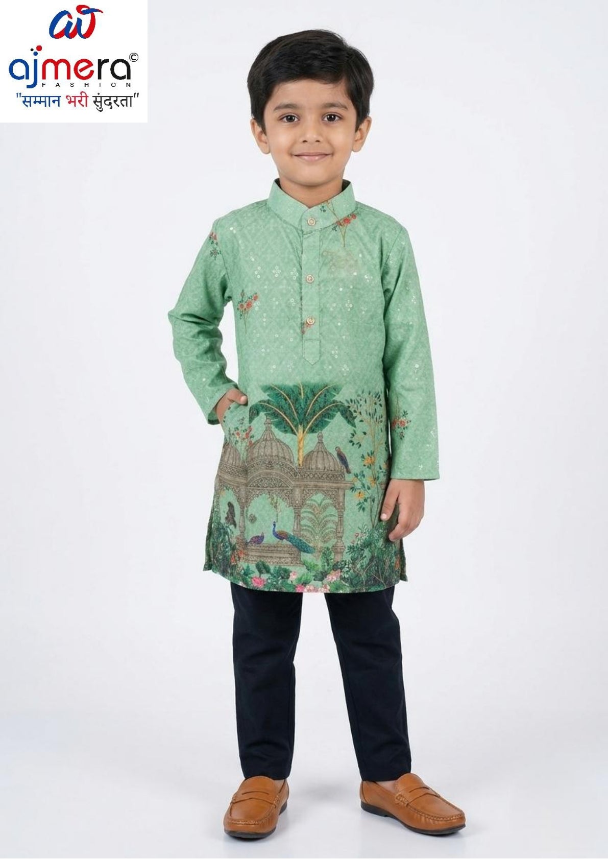 Wholesale Boys Designer Kurta | YDP-GURGAON