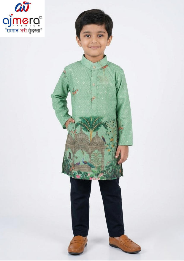 Wholesale Boys Designer Kurta | YDP-GURGAON