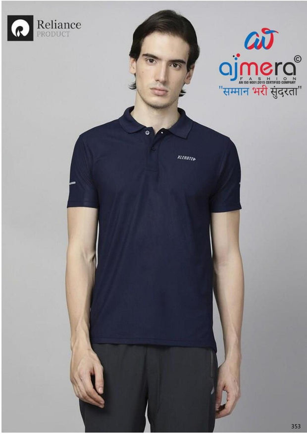 Mens T-Shirt Manufacturer India | AB24MAXLTS1068