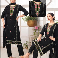 Designer Kurti Set for Women | SDE-2414