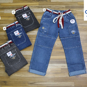 Kids Denim Pant Wholesale in Surat | JDP-2045-20X30
