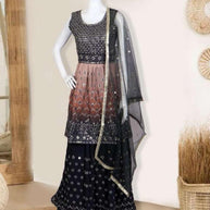 Designer Gown for Women | MCI-202317