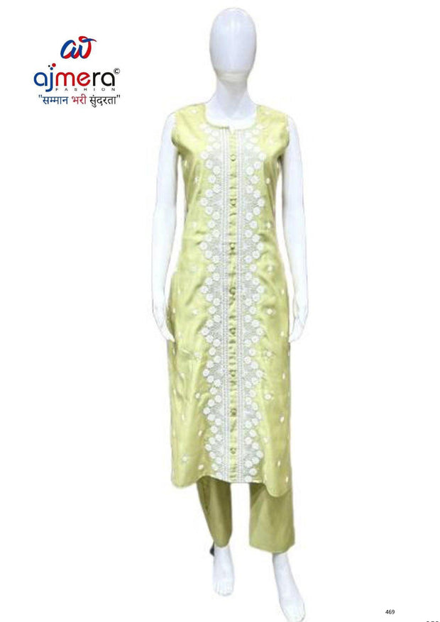 Designer Premium Palmera Kurti Collection for Women | MIK-313A