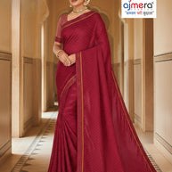 Matching Saree Wholesale with Blouse Piece for Premium Ethnic and Traditional Wear | RAL-DIL BAHAR