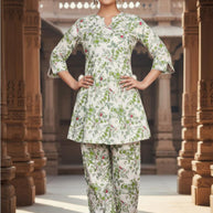 Designer Kurti Set for Women | SMY-AASHIYANA