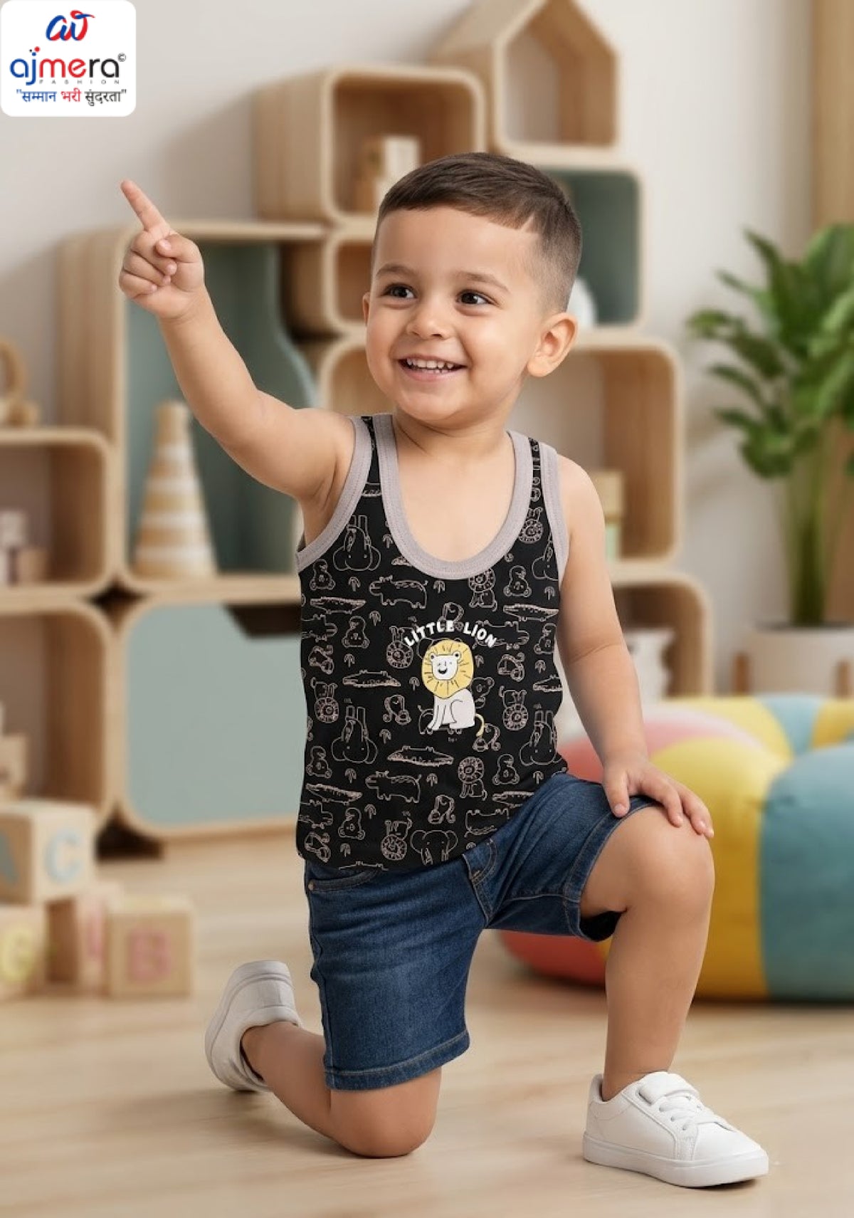 Kids Innerwear Wholesale in India | CUC-Z114G