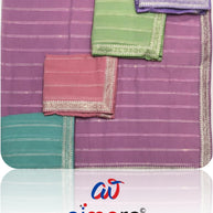 Elegant Printed Saree with Designer Blouse Piece for Festive Wear #2 | WLN-SILVER TOUCH-792