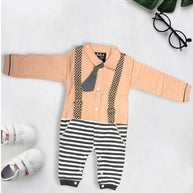 Kids Baba Suit Wholesale in Surat | GIK-5022