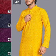 Premium Men's Kurta for Festive & Traditional Wear | NKJ-SUPAR DHAMAKA
