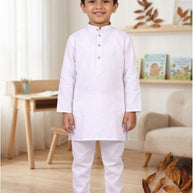 Wholesale Boys Cotton Kurta Pajama Set | JDW-FIGHTER-1