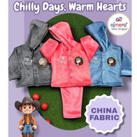 Kids Baba Suit Wholesale in Surat | AHC-READY