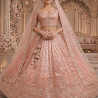 Nirupam Viscose Jari Hand Work Lehenga Manufacturer Supplier Exporter|ABF-NIRUPAM