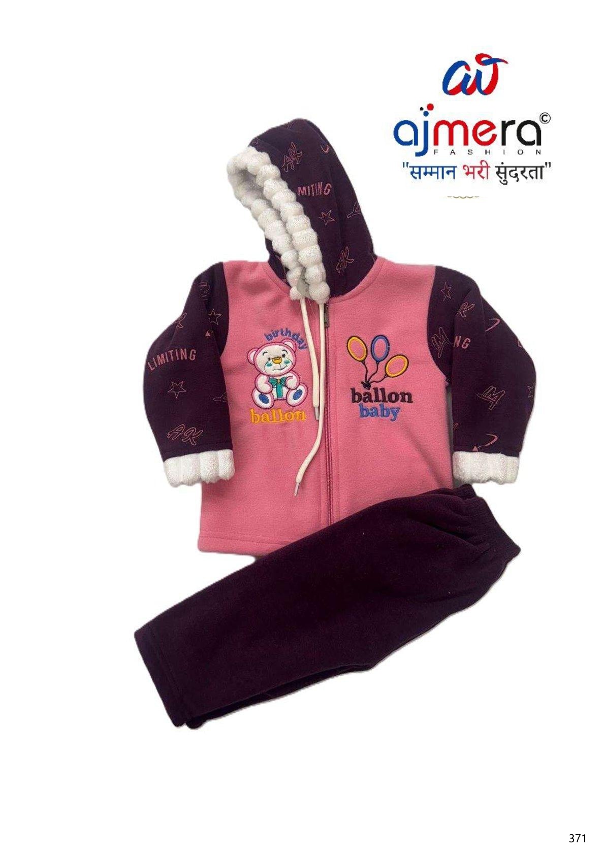 Kids Jacket Wholesale in Surat | LNH-151-S
