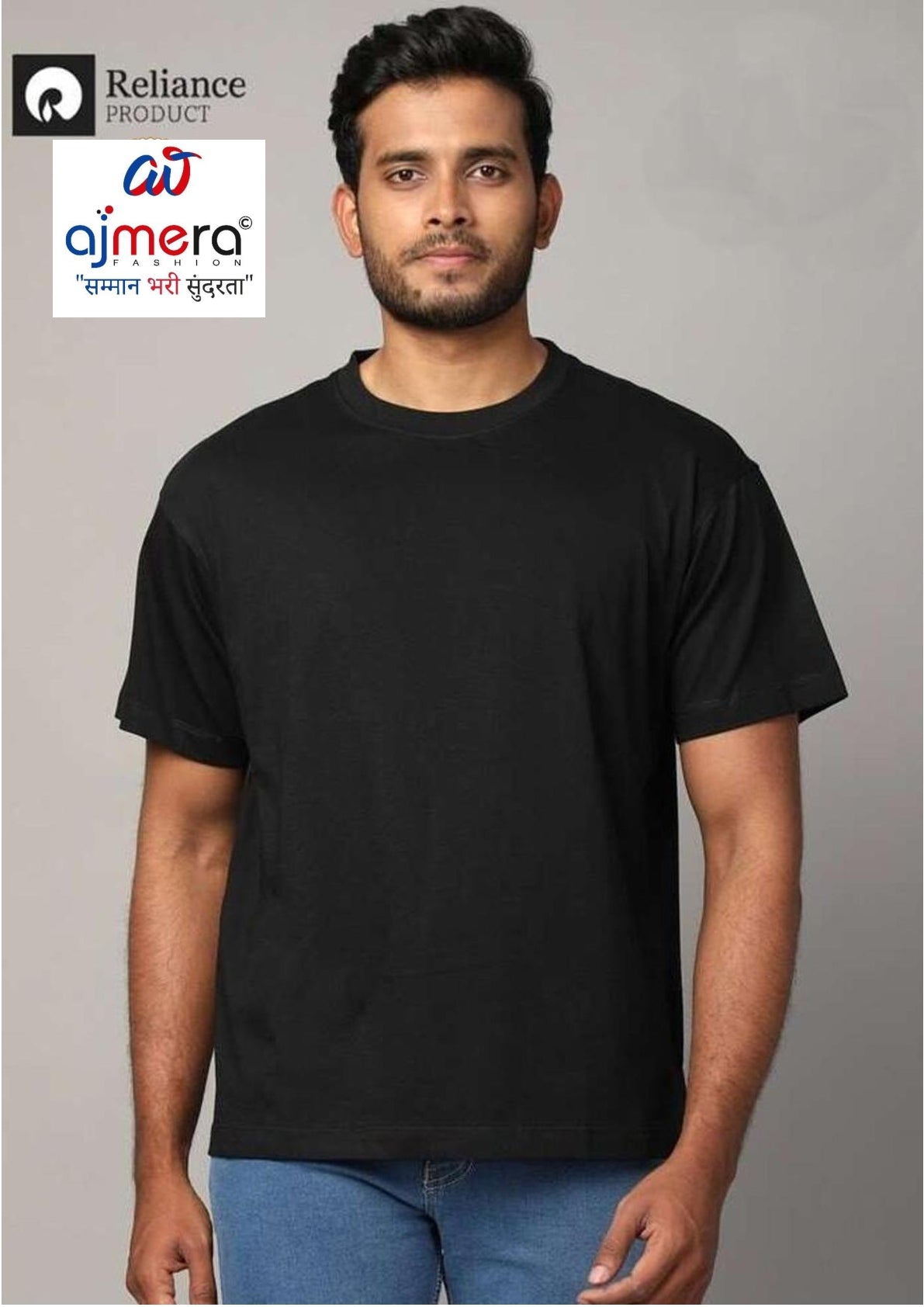Mens T-Shirt Manufacturer India | BPSS24TEE163