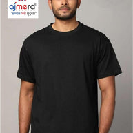 Mens T-Shirt Manufacturer India | BPSS24TEE163