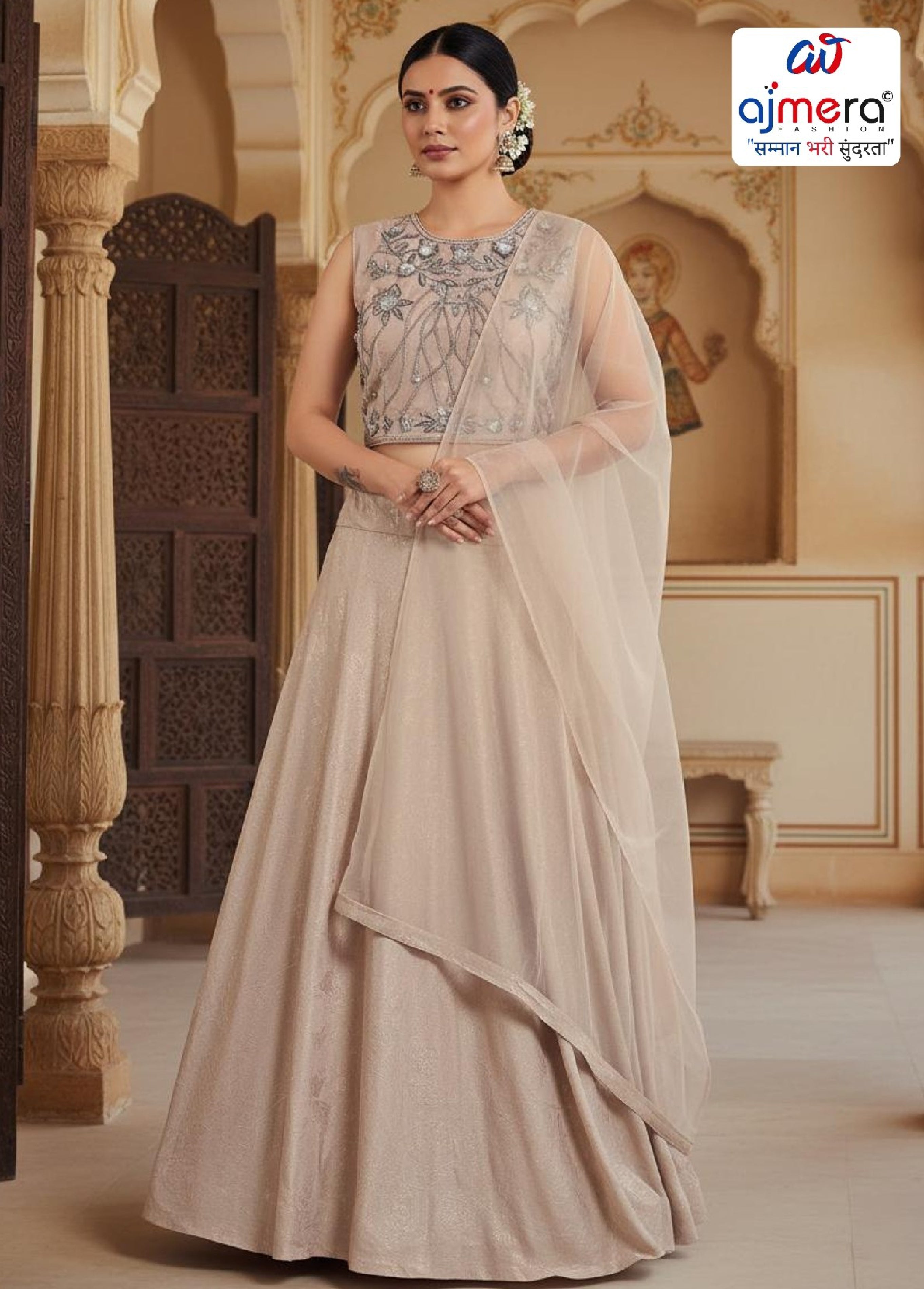 Elegant Designer Party Wear Gown for Women | MCI-D.NO-32