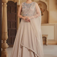 Elegant Designer Party Wear Gown for Women | MCI-D.NO-32