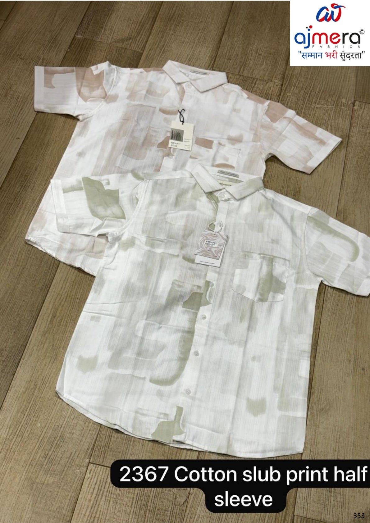Mens Shirt Manufacturers India for Bulk Orders | SPE-2367