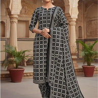 Heavy Unstitched Suit Material | DAF-MICRO 2PC HEAVEY