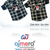 Wholesale Boys Imported Shirt Collection | VNA-N535