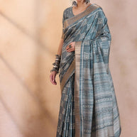 Holland Silk Handloom Silk Saree with Blouse for Premium Ethnic and Traditional Wear | ALL-HOLLAND SILK-72