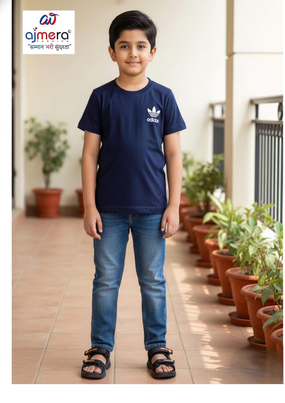Wholesale Kids T-Shirt | MRM-2211-36