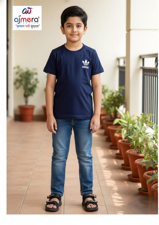 Wholesale Kids T-Shirt | MRM-2211-36