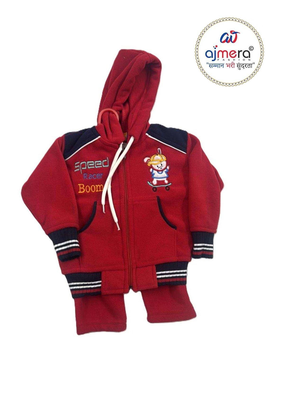 Kids Jacket Wholesale in Surat | LNH-251-20