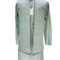 Premium Men's Kurta & Payjama for Wedding & Festive Wear | SNA-MKP13028