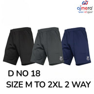 Mens Shorts Manufacturer India | MJE-18-1