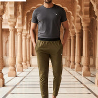 Mens Track Pant Supplier India | AB24MAXLTP208