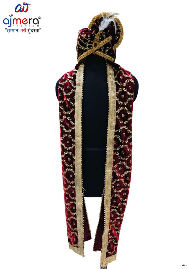 Safa Pagri Turban Supplier for Distributors | SNA-MPS10062