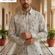 Mens Shirt Wholesale Supplier India | NSE-AJ123