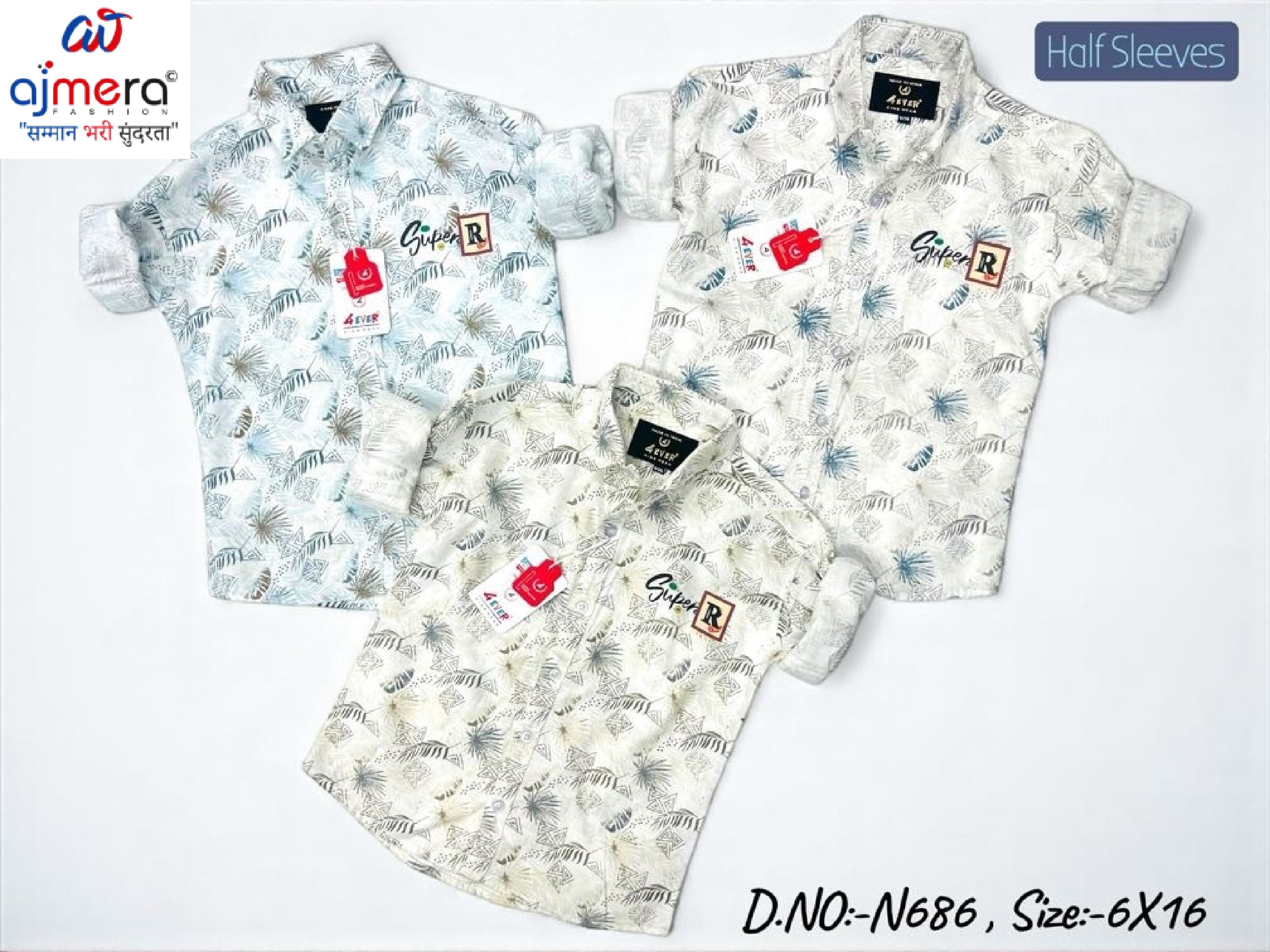 Kids Shirt Wholesale | VNA-N686