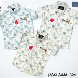 Kids Shirt Wholesale | VNA-N686